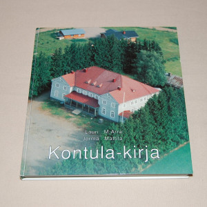 Lauri M. Arra - Jorma Mattila Kontula-kirja